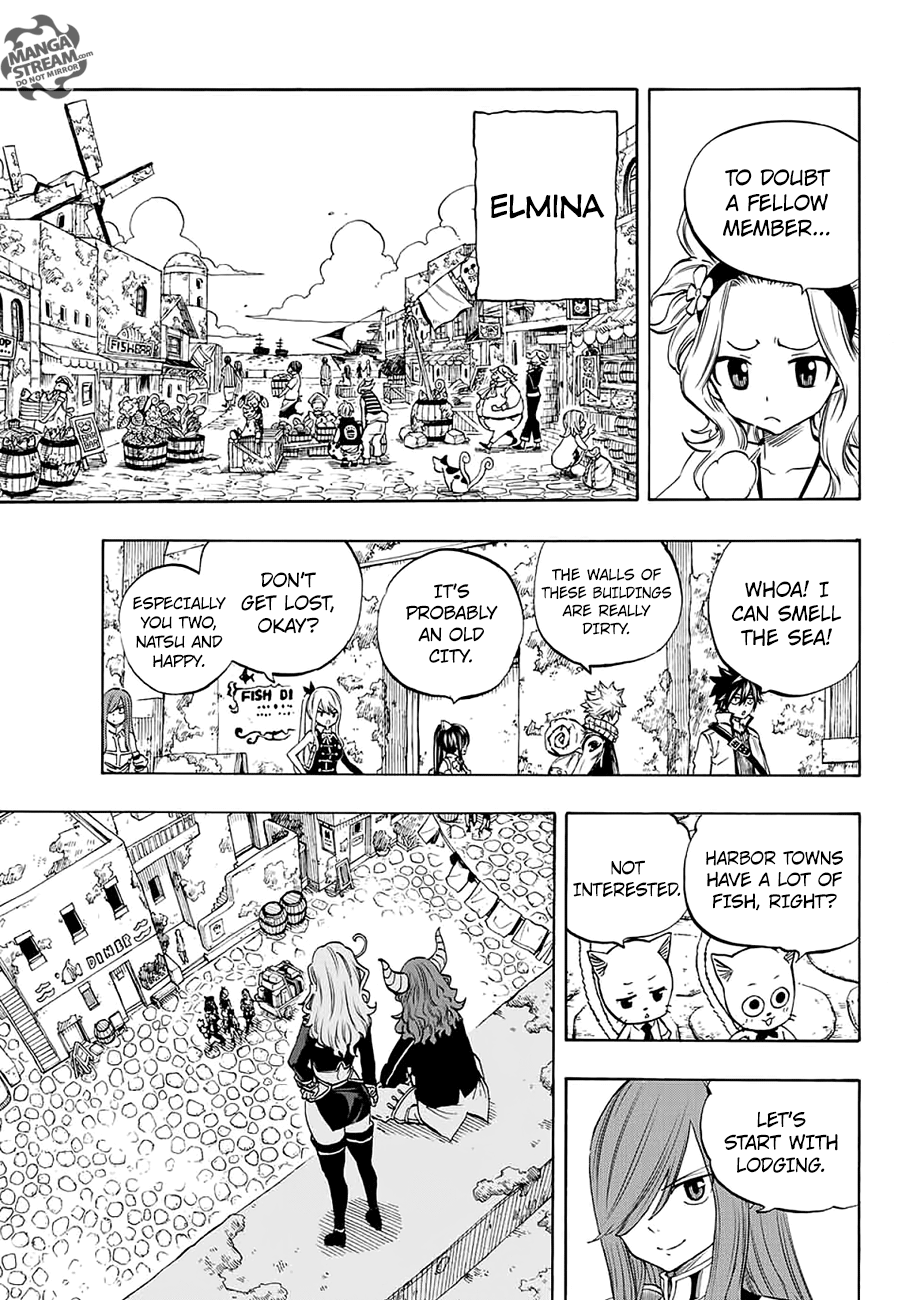 Fairy Tail: 100 Years Quest Chapter 3 20